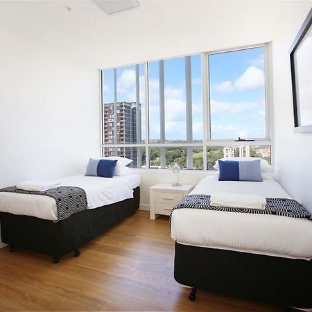Moore To See - Modern And Spacious 3Br Zetland Apartment With Views Over Moore Park Sídney Exterior foto