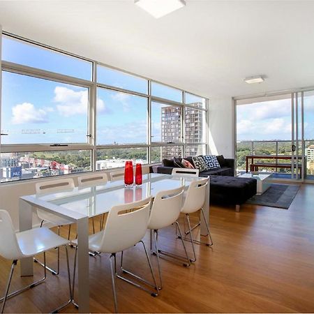 Moore To See - Modern And Spacious 3Br Zetland Apartment With Views Over Moore Park Sídney Exterior foto