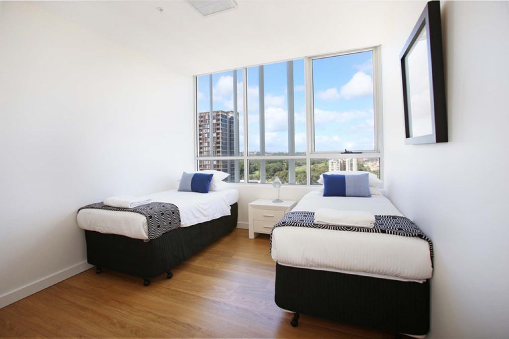 Moore To See - Modern And Spacious 3Br Zetland Apartment With Views Over Moore Park Sídney Exterior foto
