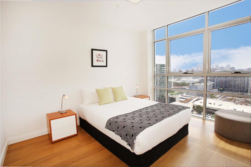 Moore To See - Modern And Spacious 3Br Zetland Apartment With Views Over Moore Park Sídney Exterior foto